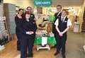 Specsavers shares treats for Macmillan Cancer Support