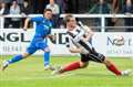 Raith Rovers clash is ideal for Hughes