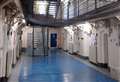 Inverness prisoner gets five-months for drug-fuelled damage to cells