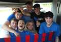 'It might need a miracle - but we CAN win!' – Caley Thistle fans on route to Hampden