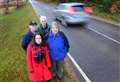 Speed fears spark road survey pledge