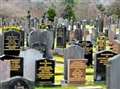 Dozens of gravestones damaged by vandals in Inverness cemetery