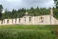 New phase in the restoration of Boleskine House, on the banks of Loch Ness, begins 