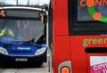 Inverness bus timetables changes