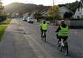 Your Views: Cycle scheme working well