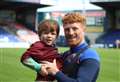 Ross County striker wants to help others after son's autism diagnosis