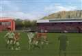 Bught Park redevelopment project receives six-figure investment from Sportscotland