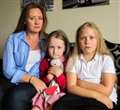 Mum relives horror moment daughter was 'abducted'