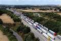 RAC: Invest in freight facilities instead of turning motorway into lorry park