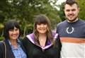 WATCH: Amber MacInnes graduates in Inverness from UHI in business management 