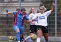 Striker aiming high with Caley Thistle Women after making step up