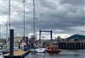 Yacht engine failure on Black Isle triggers lifeboat mercy mission