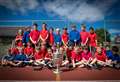Inverness youngsters get their hands on Camanachd Cup