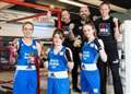 Female Highland Boxing Academy trio aim to pack punches at Novice Championships