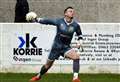 Goalkeeper's return won't be rushed after new Clach contract