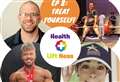 Listen to Episode 8 of Health & Lift Ness: Treat Yourself!