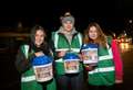 Illuminated Tractor Run raised £5000 for multiple local charities