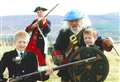 Photograph re-created as youngster who opened Culloden Visitor Centre 15 years ago returns as staff member