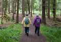 Highland walking project lands cash boost