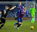 Two in and two out at Caley Thistle