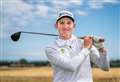 Nairn golfer secures major three-year sponsorship deal