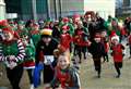 PICTURES: First ever Inverness Elf Run is festive sprint for Maggie's Highland 