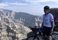 Cycling adventurer covers 665 miles across Arabian peninsula