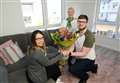 Double delight for Inverness couple