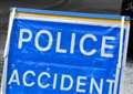 Three vehicle crash on A9 south of Inverness