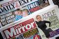 Profits plunge by nearly a third at Mirror publisher as newsprint costs soar