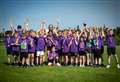 Primary school pupils celebrate success in the sun at annual Baillie Cup 