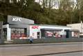 Inverness KFC remains closed as boiler breaks 