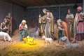 Nativity play film ban branded 'silly'