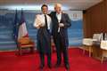UK is a friend to France despite Truss comments, says Macron