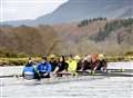 Double win for Inverness rowers