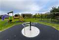 What delights does Croy's new playpark hold after £70,000 investment?