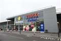 Shoplifting suspect had a knife at Inverness supermarket