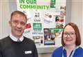 Mental health cause gets boost from Inverness branch of Yorkshire Building Society