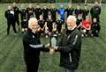 Fond farewell to Clachnacuddin youth coach after 17 years service