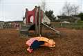 Inverness play park vandalised in Westhill 