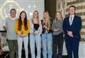 PICTURE SPECIAL: Glittering prizes as Caley Thistle Women FC's youth talents honoured at city awards ceremony