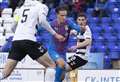 Inverness throw away two goal lead to draw at Ayr United