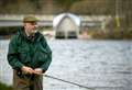 WATCH: First cast of 2023 River Ness salmon season