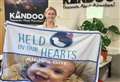 Flag honouring Inverness baby who tragically died is on its way to Everest