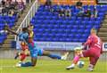Inverness Caledonian Thistle pick up first win in the Championship