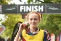 VIDEO – Millburn Academy pupil storms to victory in River Ness 5k in Inverness