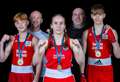 Two more champions at Highland Boxing Academy