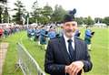 Tributes for piping leader