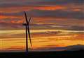 Wind farm plan for the Dava Moor