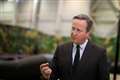 Cameron warns UN allies against ‘compromise’ over Ukraine war